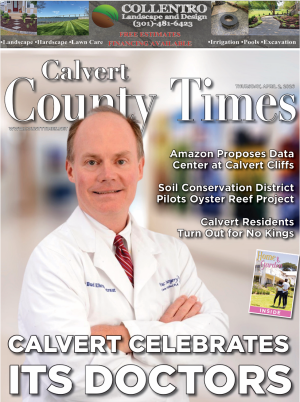 Calvert County Times, serving Calvert County, Maryland