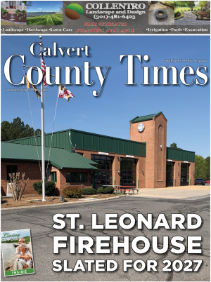 Calvert County Times, serving Calvert County, Maryland