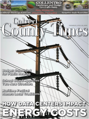 Calvert County Times, serving Calvert County, Maryland