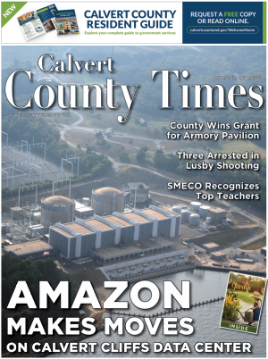 Calvert County Times, serving Calvert County, Maryland