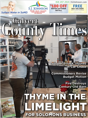 The Calvert County Times Newspaper, Published on 2024-06-13