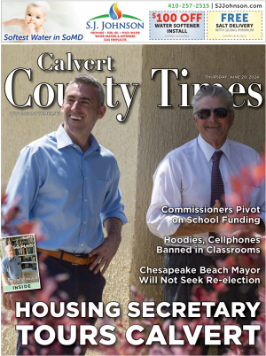 The Calvert County Times Newspaper, Published on 2024-06-20