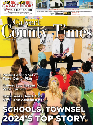 The Calvert County Times Newspaper, Published on 2025-01-02