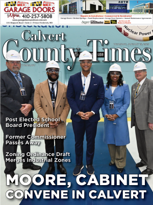 The Calvert County Times Newspaper, Published on 2025-01-16