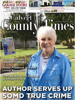 The Calvert County Times Newspaper, Published on 2025-01-23