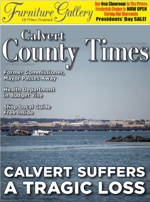 The Calvert County Times Newspaper, Published on 2025-02-06