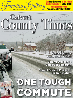 The Calvert County Times Newspaper, Published on 2025-02-13