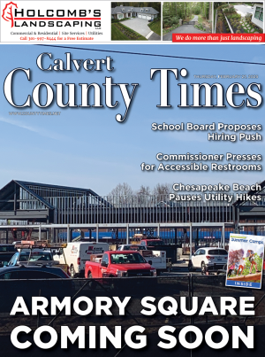 The Calvert County Times Newspaper, Published on 2025-02-27