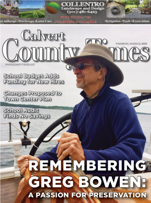 The Calvert County Times Newspaper, Published on 2025-03-06