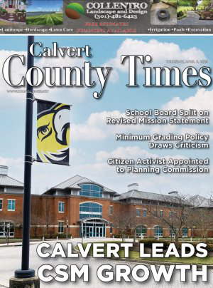 The Calvert County Times Newspaper, Published on 2025-04-03