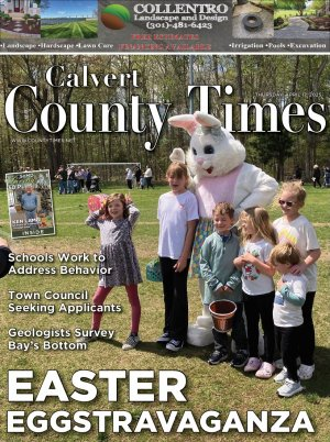 The Calvert County Times Newspaper, Published on 2025-04-17