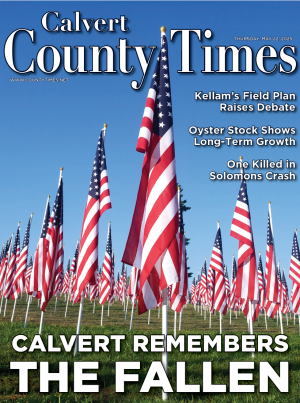 The Calvert County Times Newspaper, Published on 2025-05-22
