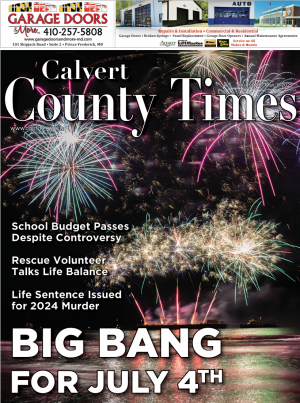 The Calvert County Times Newspaper, Published on 2025-07-03