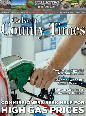 The Calvert County Times Newspaper, Published on 2025-07-10