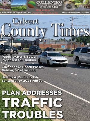 The Calvert County Times Newspaper, Published on 2025-07-24