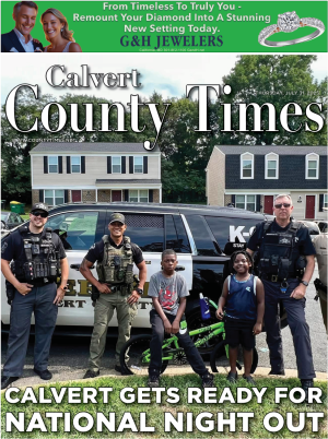 The Calvert County Times Newspaper, Published on 2025-07-31