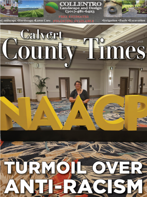 The Calvert County Times Newspaper, Published on 2025-08-07