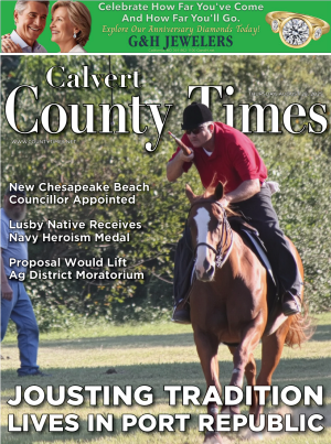 The Calvert County Times Newspaper, Published on 2025-08-28