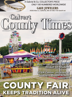 The Calvert County Times Newspaper, Published on 2025-09-25