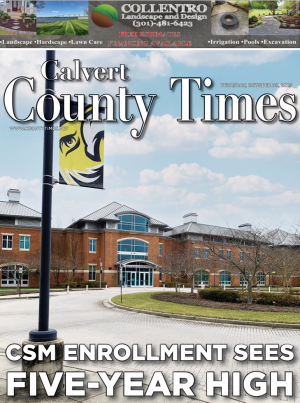 The Calvert County Times Newspaper, Published on 2025-10-30