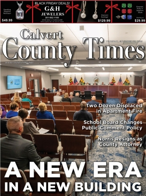 The Calvert County Times Newspaper, Published on 2025-11-20