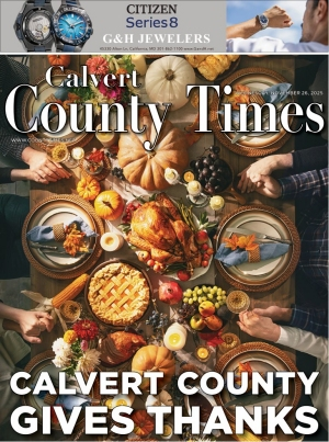The Calvert County Times Newspaper, Published on 2025-11-26