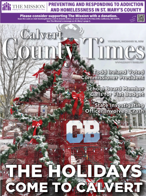 The Calvert County Times Newspaper, Published on 2025-12-18