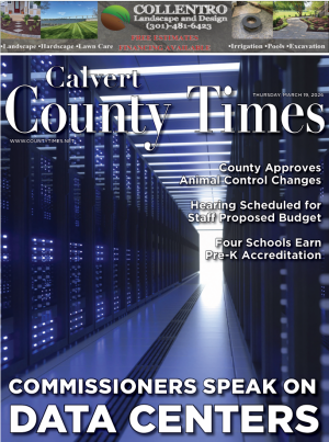 The Calvert County Times Newspaper, Published on 2026-03-19