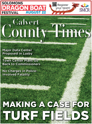 The Calvert County Times Newspaper, Published on 2026-03-26