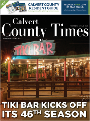 The Calvert County Times Newspaper, Published on 2026-04-09